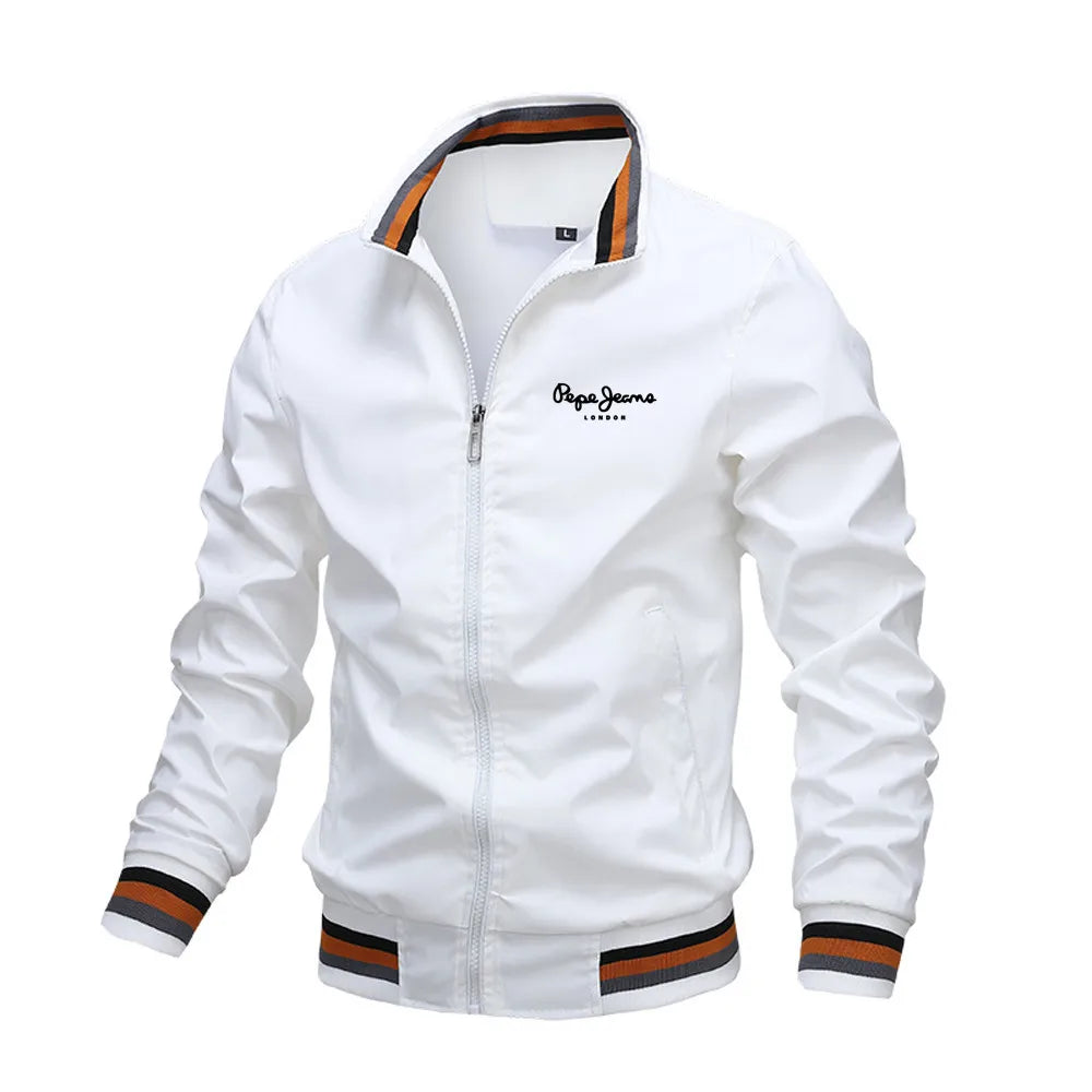 Rivex™ Classic Retro-Trim Jacket