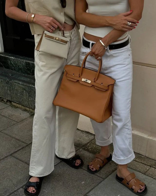 Cavellié Paris™ Elite Handle Bag