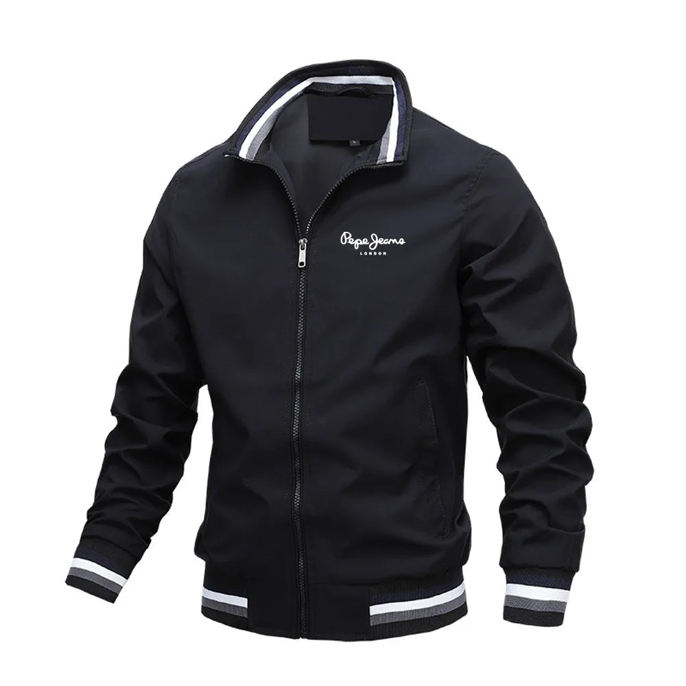 Rivex™ Classic Retro-Trim Jacket