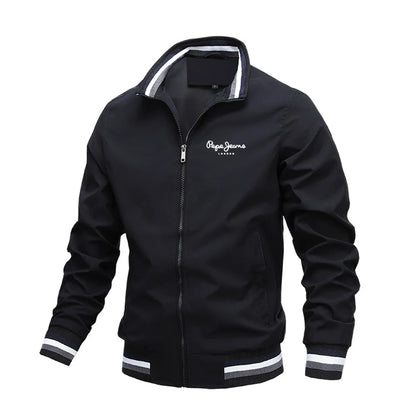 Rivex™ Classic Retro-Trim Jacket
