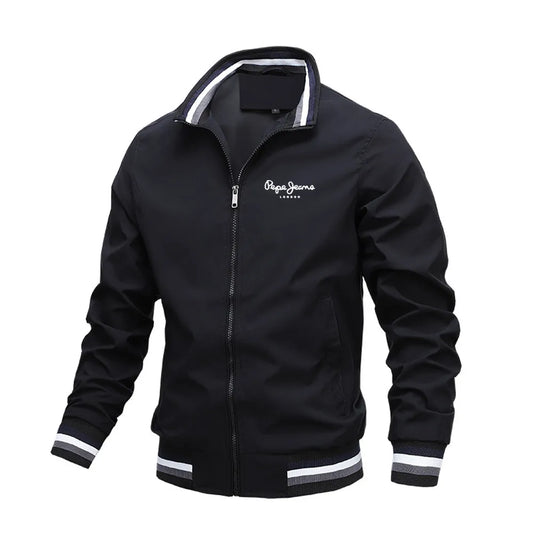 Rivex™ Classic Retro-Trim Jacket