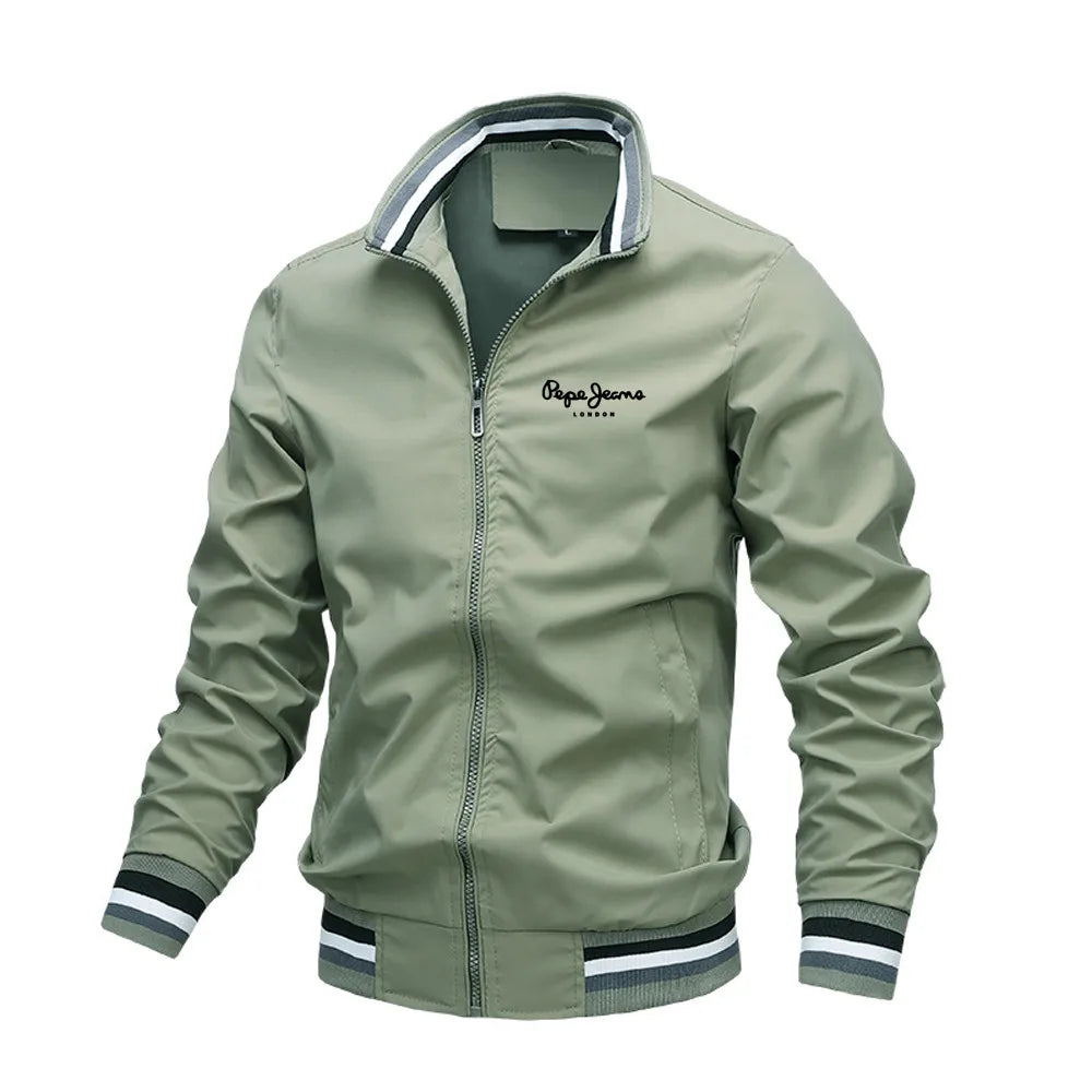 Rivex™ Classic Retro-Trim Jacket