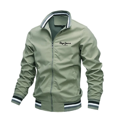 Rivex™ Classic Retro-Trim Jacket