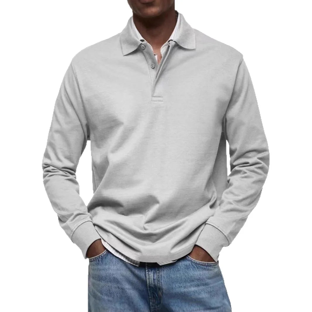 Veldon™ Long Sleeve Polo