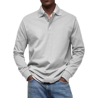 Veldon™ Long Sleeve Polo