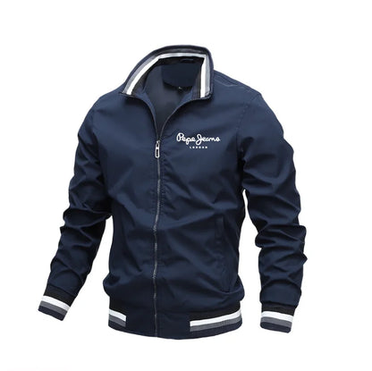 Rivex™ Classic Retro-Trim Jacket