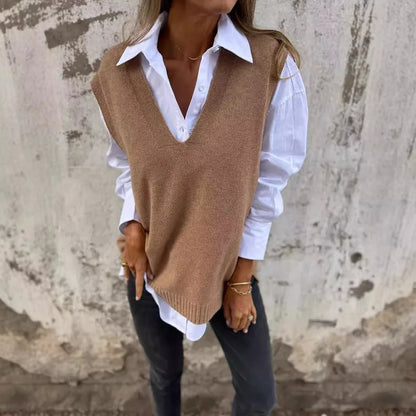 Verona Knit Vest