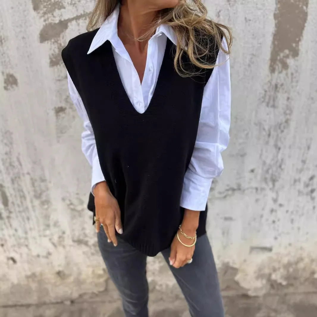 Verona Knit Vest