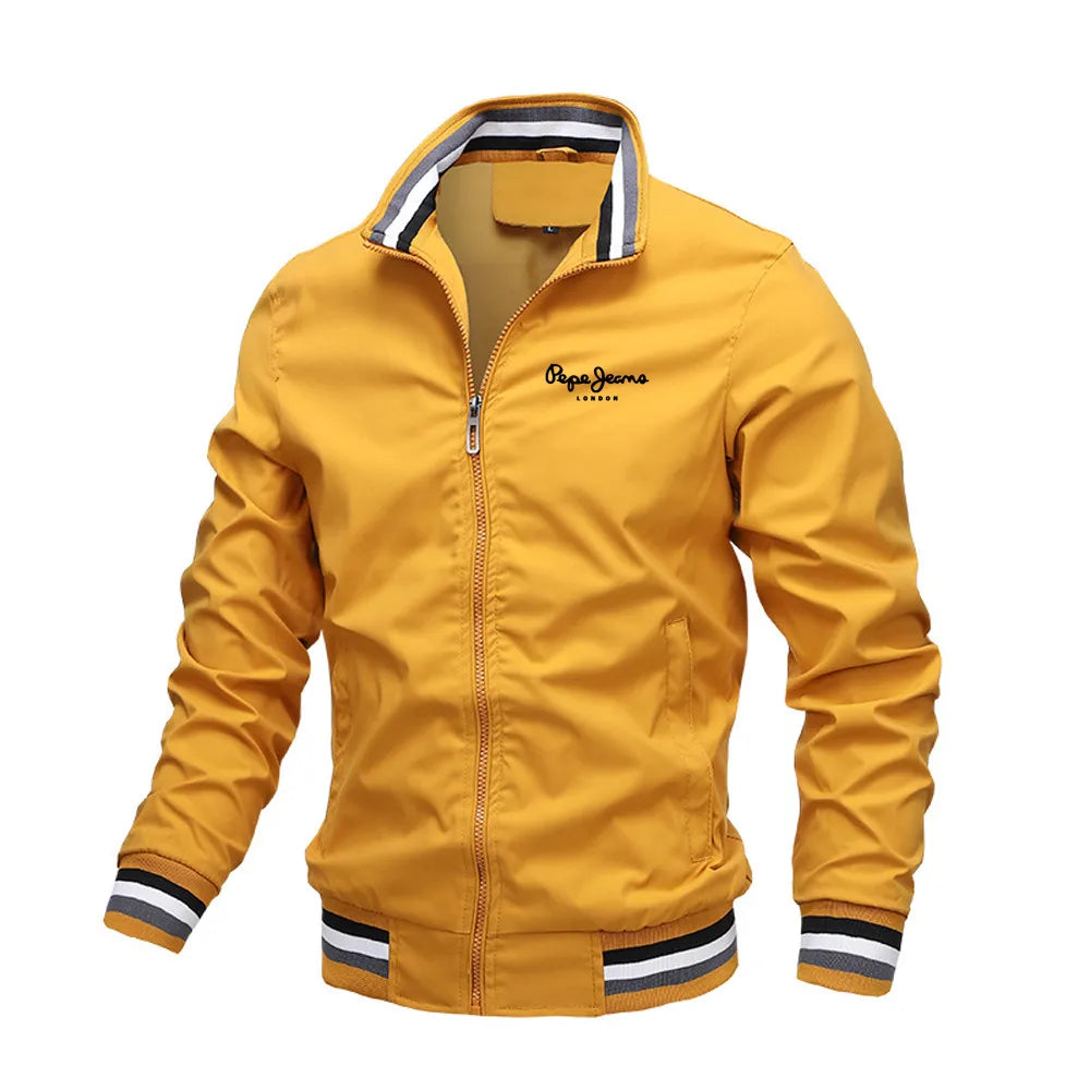 Rivex™ Classic Retro-Trim Jacket