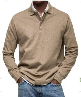 Veldon™ Long Sleeve Polo
